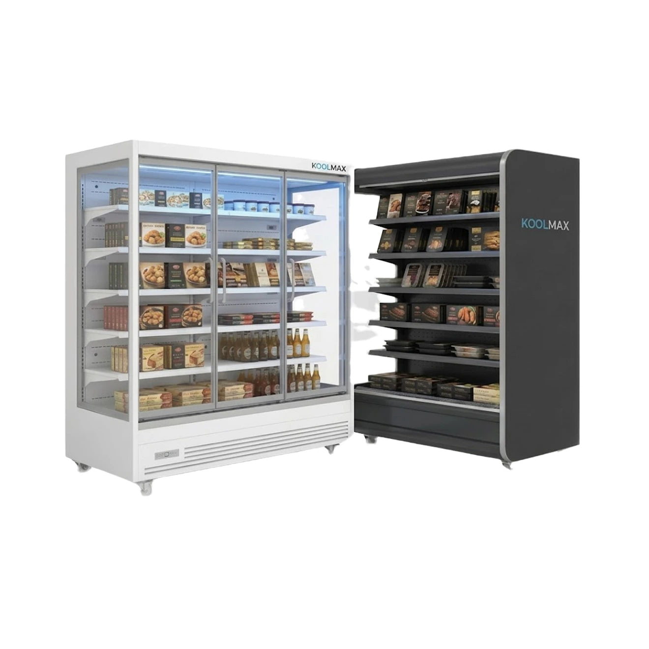 INTEGRAL MULTIDECK