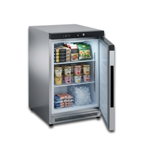 Koolmax KMC200S Stainless-Steel Under-Counter Chiller 