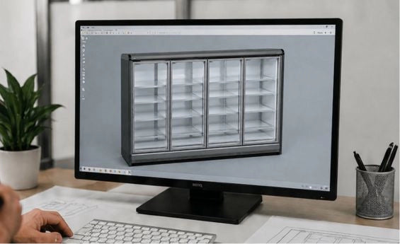 We Design Around Your Trade