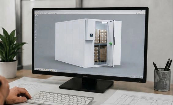 We Design Around Your Trade