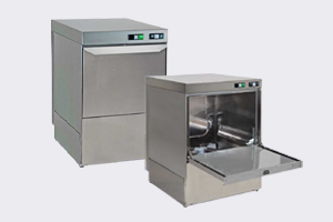 commercial-glasswashers