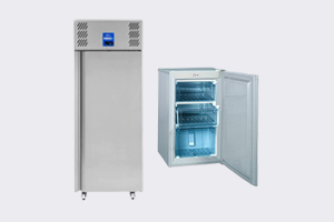 medical freezers